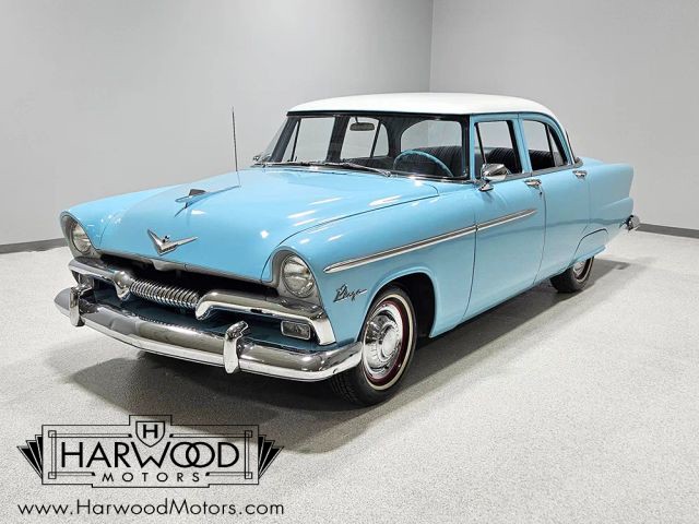 Plymouth-Plaza-1955-Sedan-1
