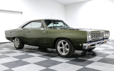 Plymouth Road Runner 1968 Coupe