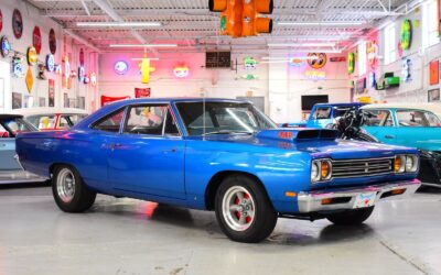 Plymouth Road Runner 1969