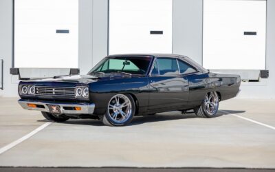 Plymouth Road Runner 1969 Coupe