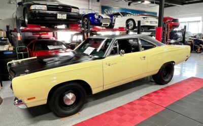 Plymouth Road Runner 1969 Coupe