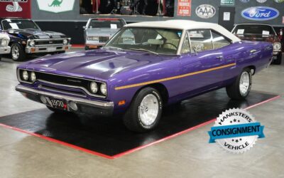 Plymouth Road Runner 1970 Coupe