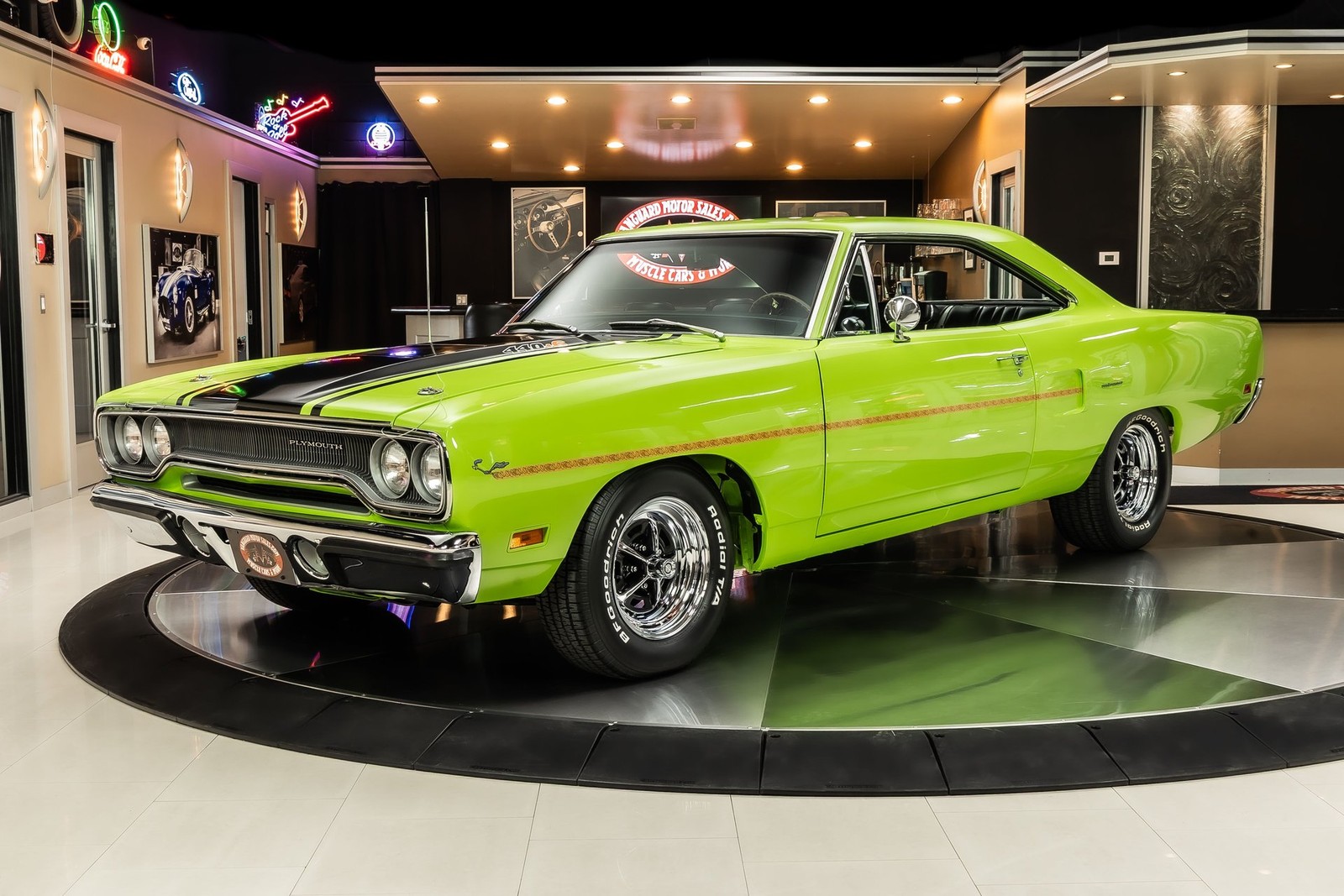 Plymouth Road Runner 1970 Coupe