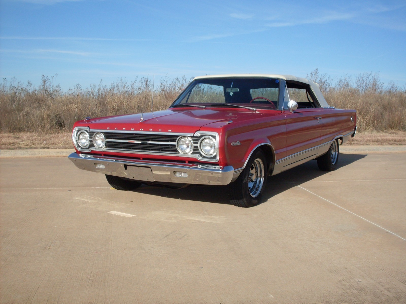 Plymouth-Satellite-1967-Convertible-5