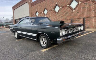 Plymouth Satellite 1968