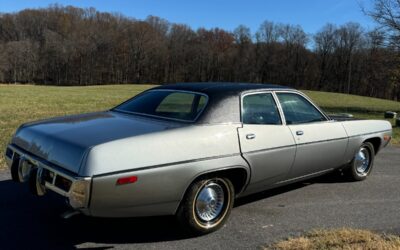 Plymouth Satellite 1973 Sedan