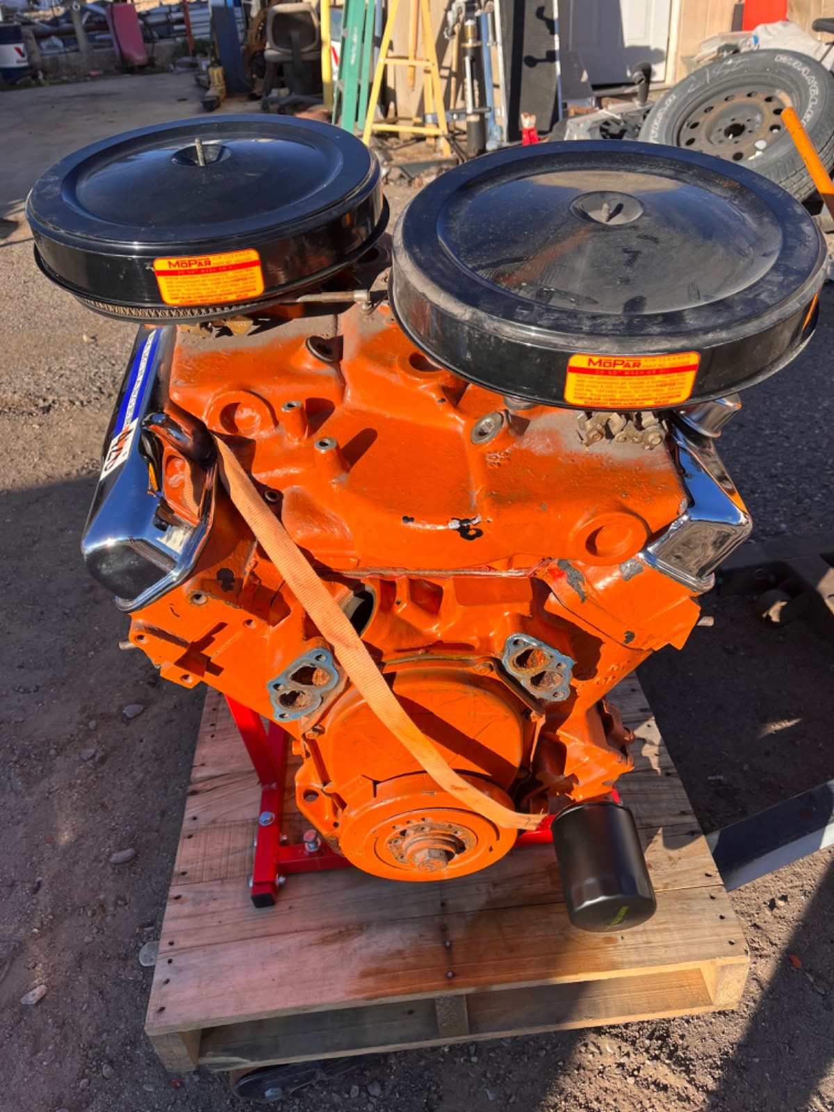 Plymouth Savoy 1963 Coupe