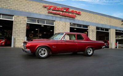 Plymouth Savoy 1964 Coupe