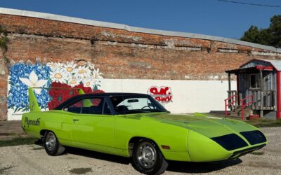 Plymouth Superbird 1970