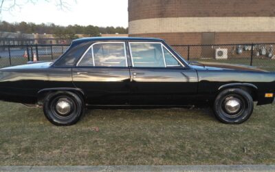 Plymouth Valiant 1971 Sedan
