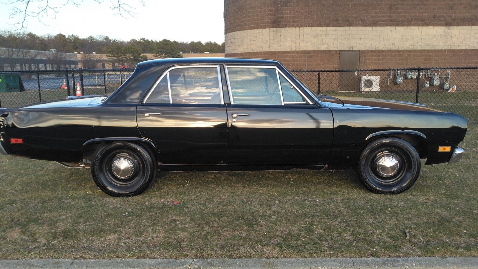 Plymouth Valiant 1971 Sedan