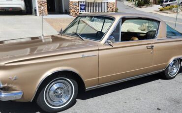 Plymouth-barracuda-1964-custom-1