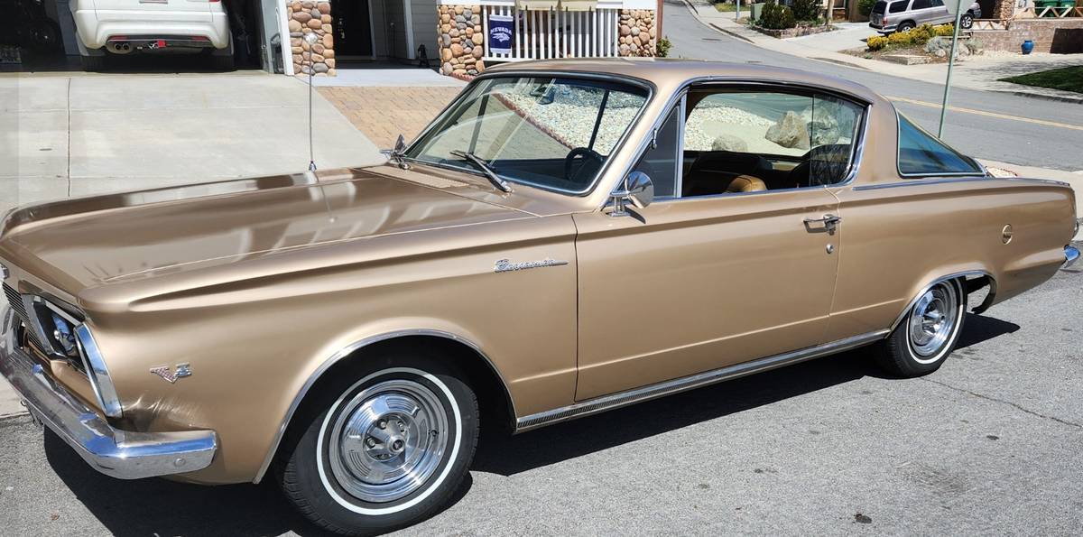 Plymouth-barracuda-1964-custom-1