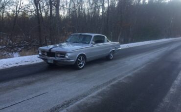 Plymouth-barracuda-1965-silver