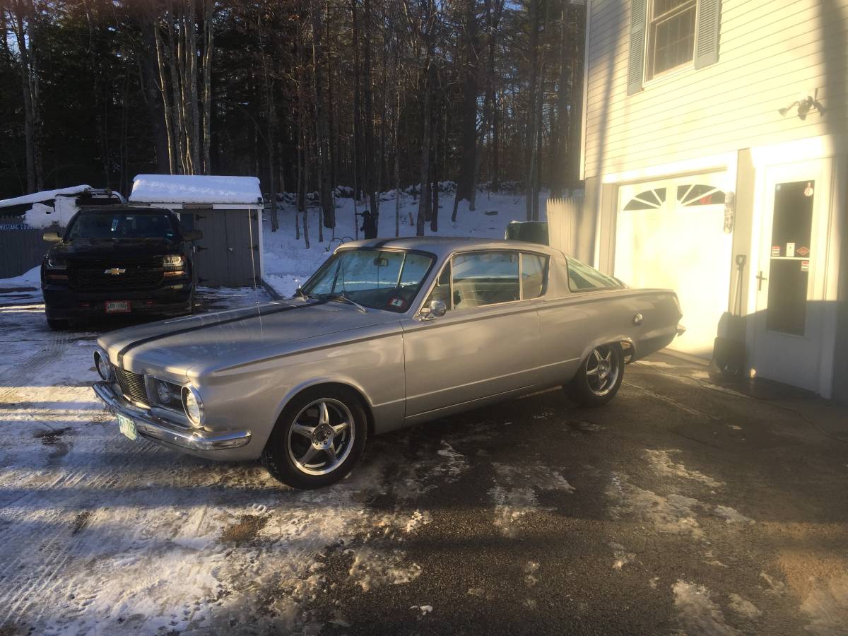 Plymouth-barracuda-1965-silver-5