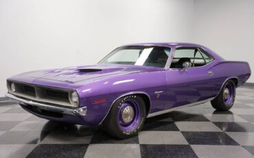 Plymouth-barracuda-1970-purple