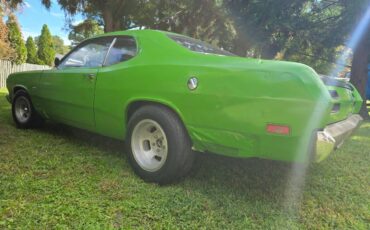 Plymouth-duster-1970-green-1