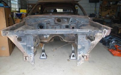 Plymouth duster 1971