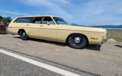 Plymouth fury 1973