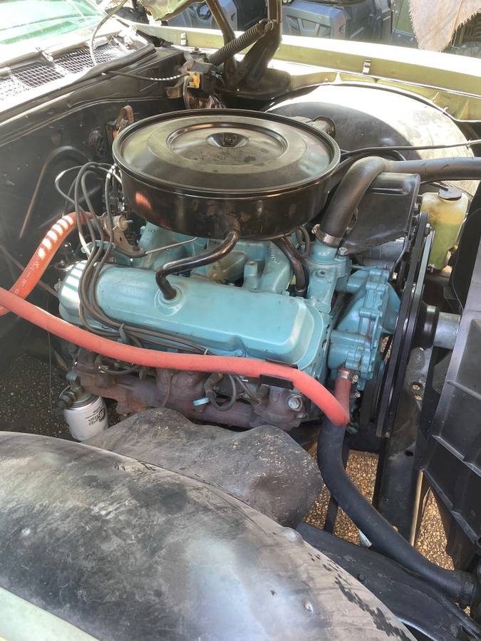 Pontiac-1969-green-1