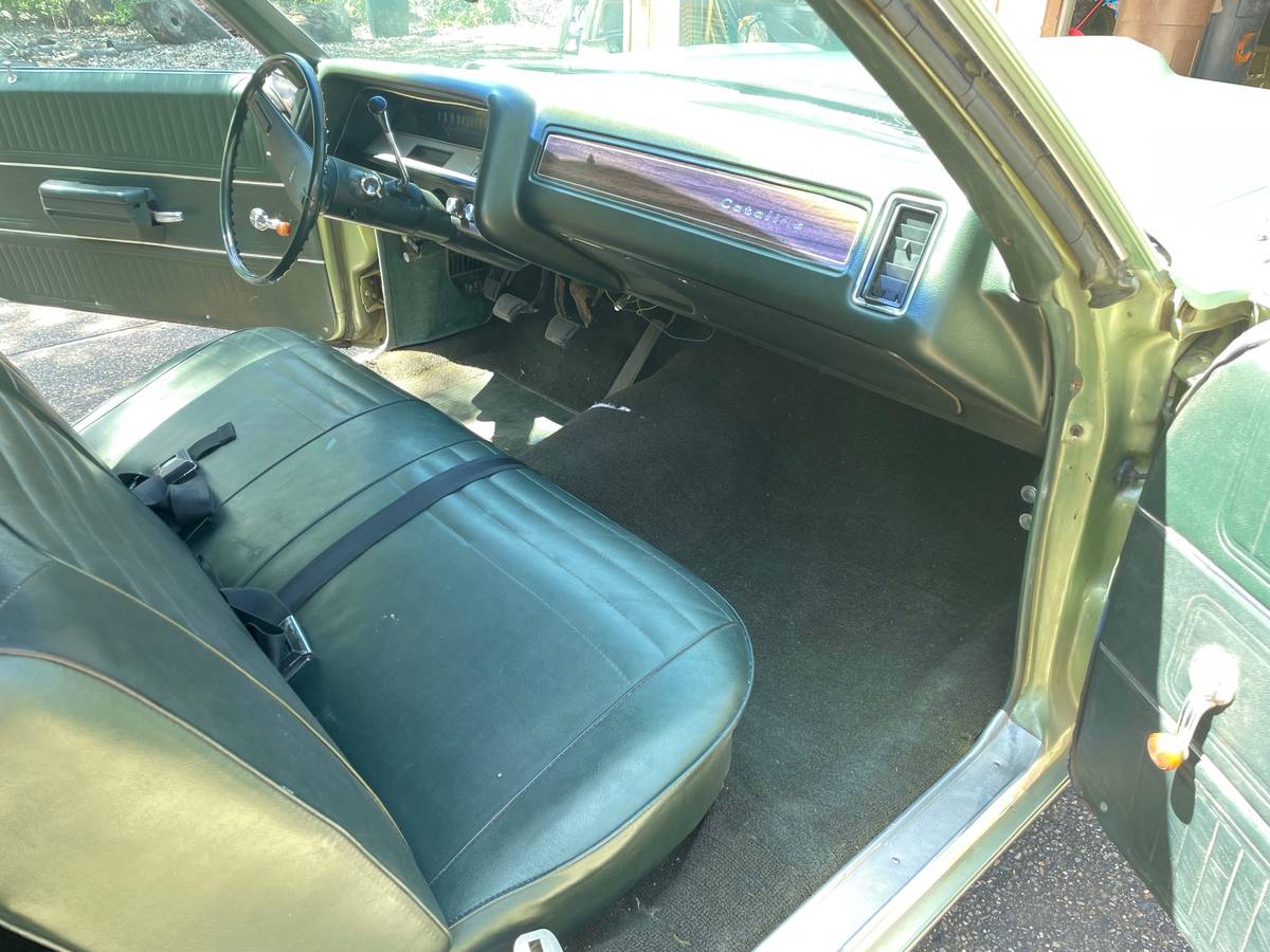 Pontiac-1969-green-8