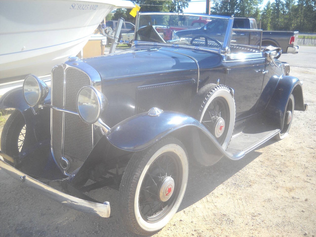 Pontiac-401-1931-Convertible