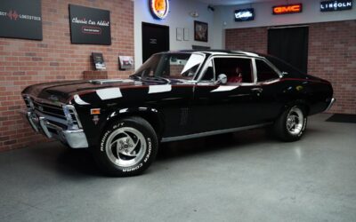 Pontiac Acadian 1969 Coupe