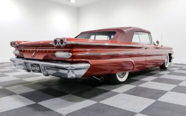 Pontiac-Bonneville-1960-Convertible-10