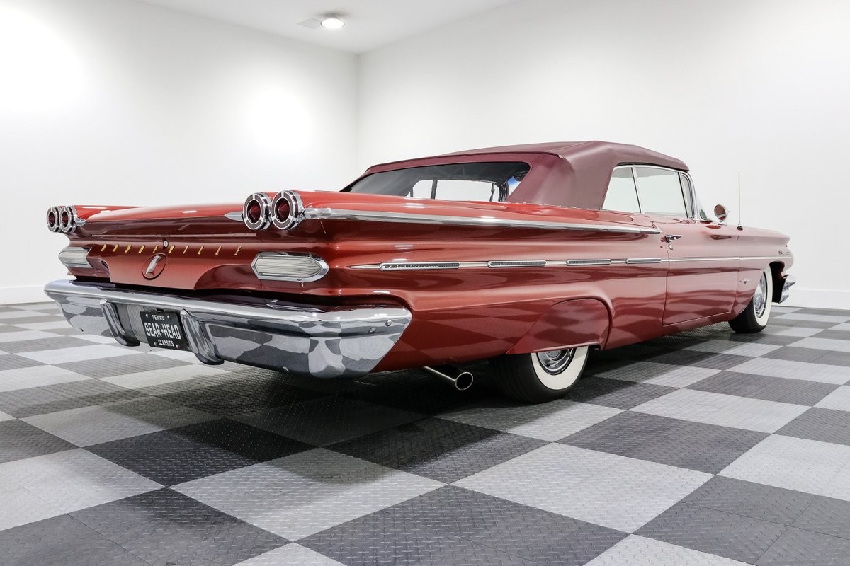 Pontiac-Bonneville-1960-Convertible-10
