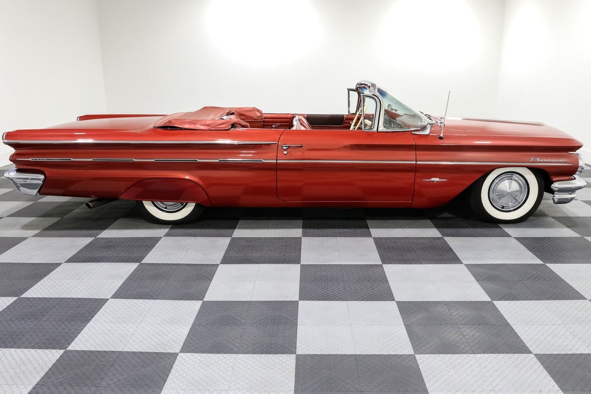 Pontiac-Bonneville-1960-Convertible-12
