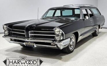 Pontiac-Bonneville-1965-Wagon-1