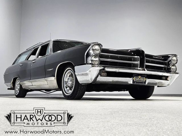 Pontiac-Bonneville-1965-Wagon-10