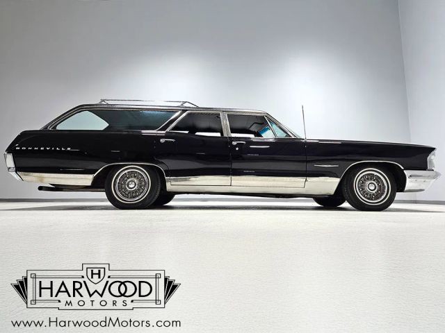 Pontiac-Bonneville-1965-Wagon-6