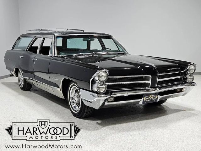 Pontiac-Bonneville-1965-Wagon-7