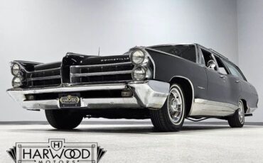 Pontiac-Bonneville-1965-Wagon-9