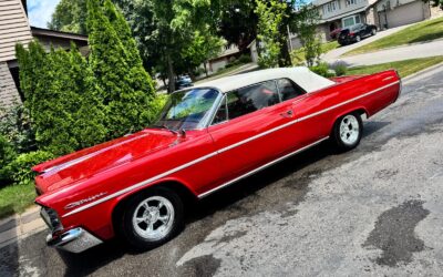 Pontiac Catalina 1963 Convertible