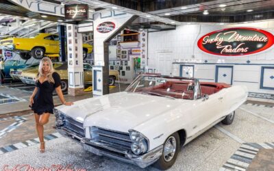 Pontiac Catalina 1965