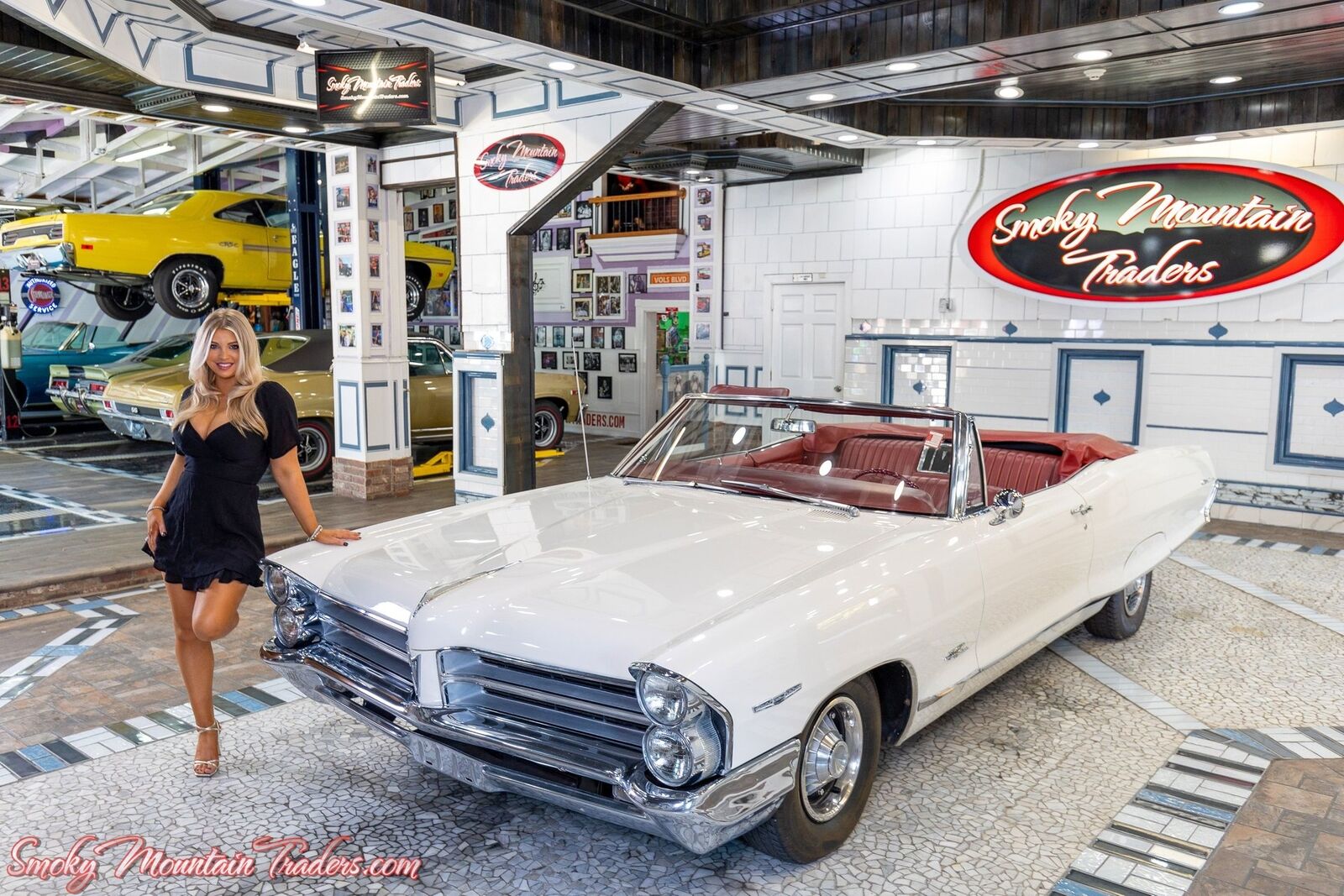 Pontiac Catalina 1965