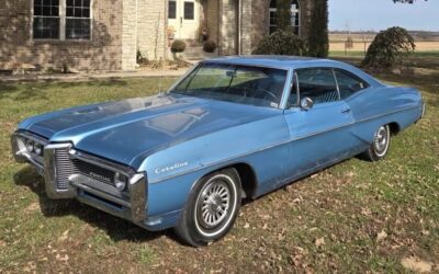 Pontiac Catalina 1968