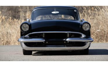 Pontiac-Chieftain-1955-BLACKRED-BLACK-1