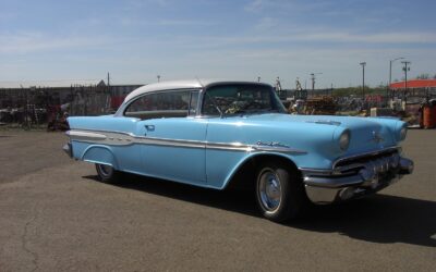 Pontiac Chieftan 1957