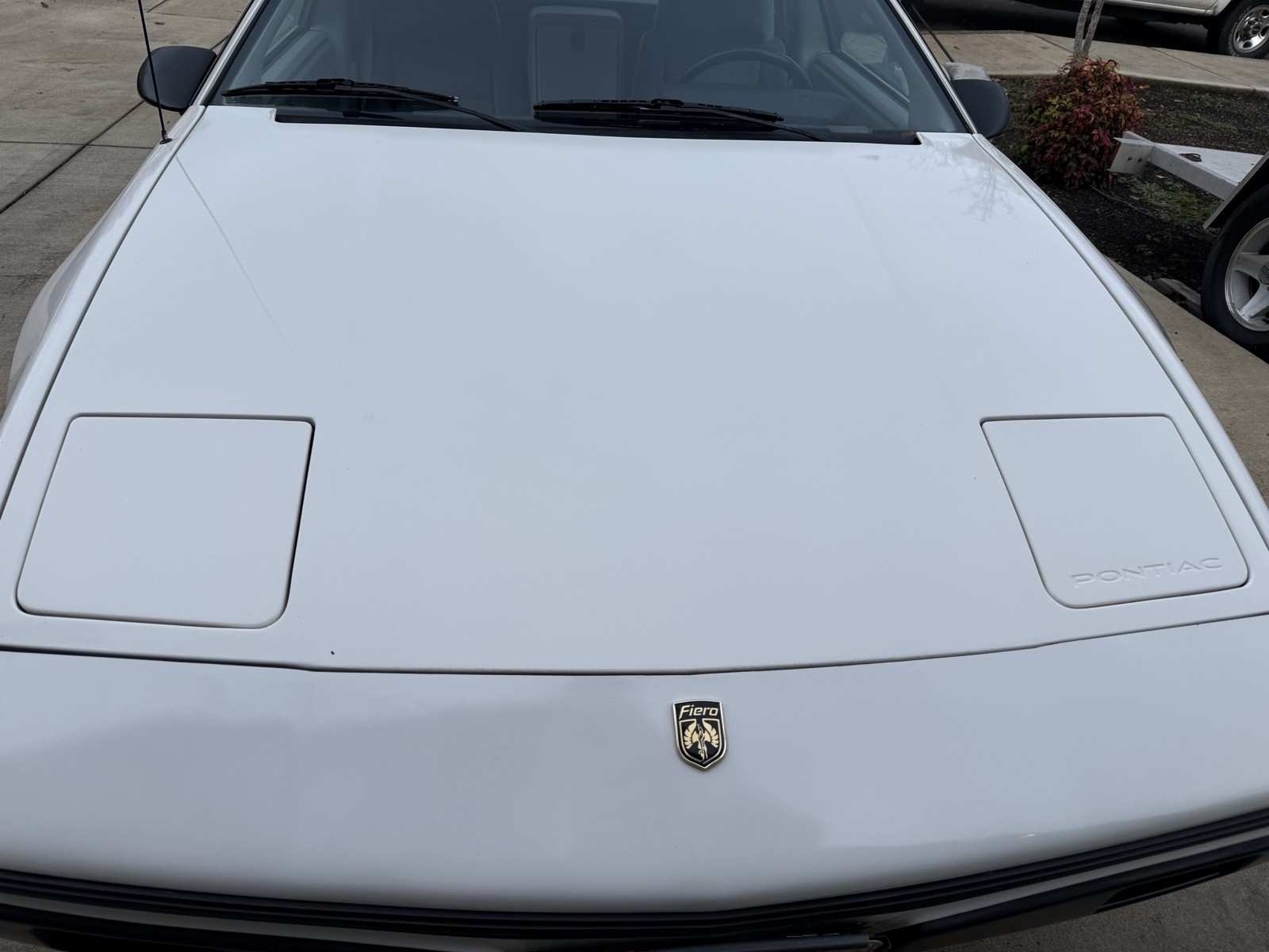 Pontiac Fiero 1984
