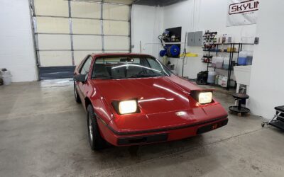 Pontiac Fiero 1985 Coupe