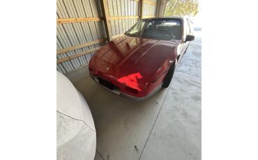Pontiac-Fiero-1986-Red-Grey-1