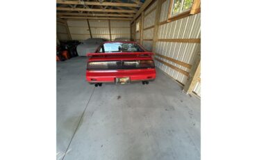 Pontiac-Fiero-1986-Red-Grey-4