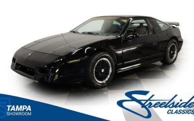 Pontiac Fiero 1988 Coupe