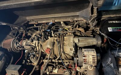 Pontiac Fiero 1988 Coupe