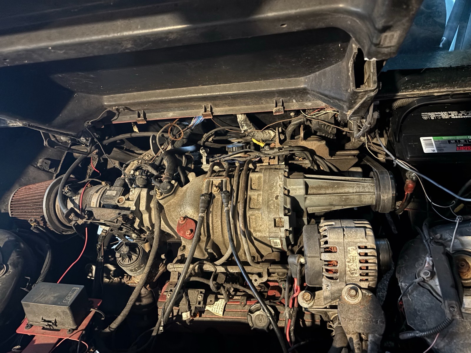 Pontiac Fiero 1988 Coupe