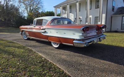 Pontiac Firebird 1958 Coupe