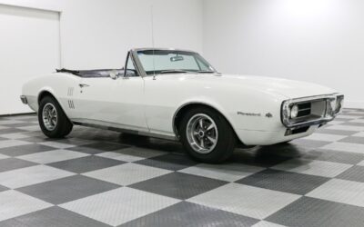 Pontiac Firebird 1967 Convertible
